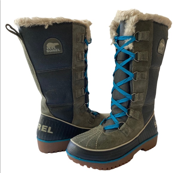 Sorel Shoes - Sorel Tivoli High Boots Women's Size 6